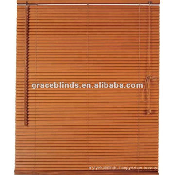 25mm/1''Timber Venetian Blind/wood blinds